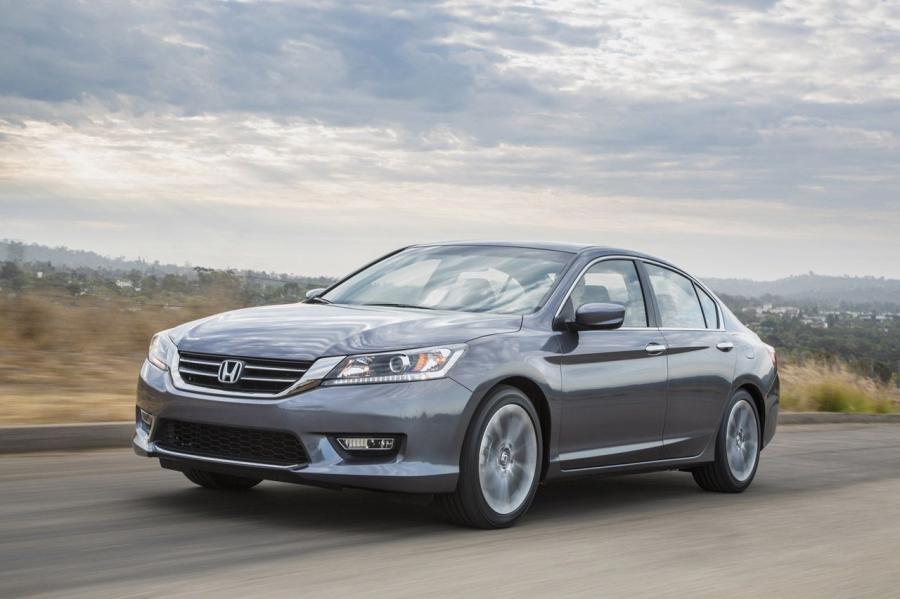  Honda Accord Sport Sedan 2013 года  (фото 143 из 147)